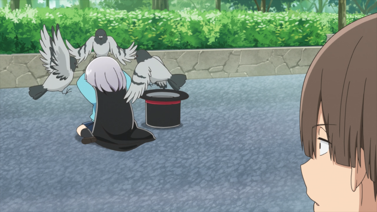 Tejina-senpai (Homika Subs)